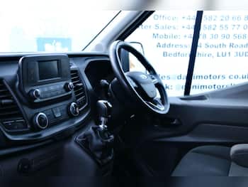 Used Ford Transit 2023 for sale - 79712118: Photo