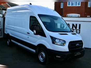 Used Ford Transit 2023 for sale - 79712118: Photo