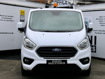 Used Ford Transit Custom 2022 for sale - 79363410: Photo