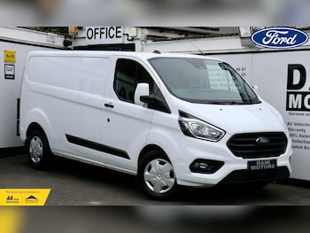 Used Ford Transit Custom 2024 for sale - 79453135: Photo