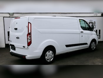 Used Ford Transit Custom 2024 for sale - 79453135: Photo