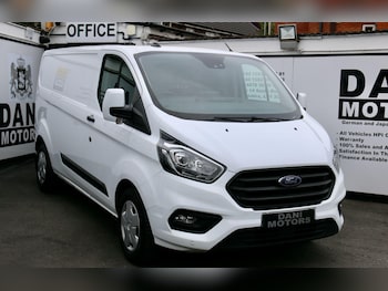 Used Ford Transit Custom 2024 for sale - 79453135: Photo