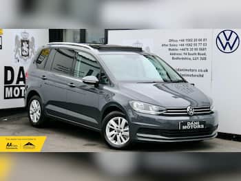 Used Volkswagen Touran 2021 for sale - 79740550: Photo