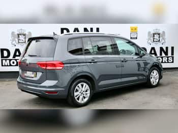 Used Volkswagen Touran 2021 for sale - 79740550: Photo