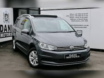 Used Volkswagen Touran 2021 for sale - 79740550: Photo