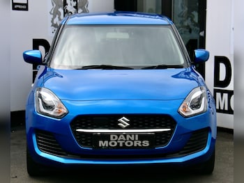 Used Suzuki Swift 2021 for sale - 79363433: Photo