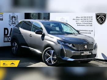 Used Peugeot 3008 2022 for sale - 79657755: Photo