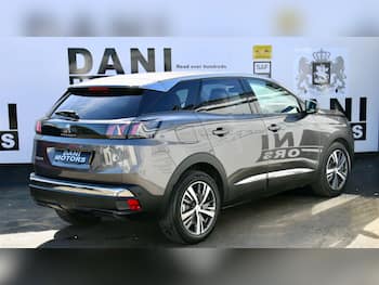 Used Peugeot 3008 2022 for sale - 79657755: Photo