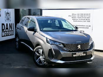 Used Peugeot 3008 2022 for sale - 79657755: Photo