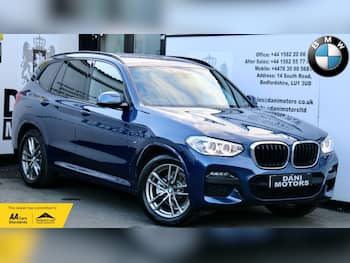 Used BMW X3 2020 for sale - 79622406: Photo