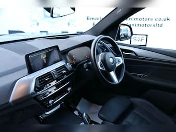 Used BMW X3 2020 for sale - 79622406: Photo