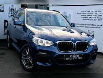 Used BMW X3 2020 for sale - 79622406: Photo