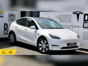 Used Tesla Model Y 2022 for sale - 79751195: Photo
