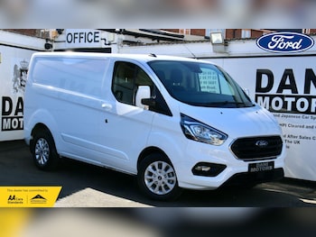 Used Ford Transit Custom 2022 for sale - 79553676: Photo