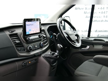 Used Ford Transit Custom 2022 for sale - 79553676: Photo