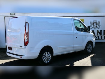 Used Ford Transit Custom 2022 for sale - 79553676: Photo