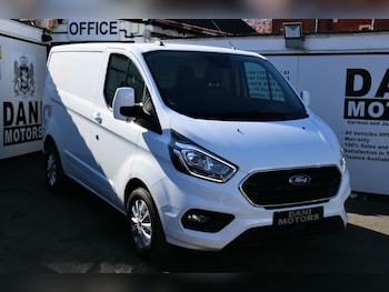 Used Ford Transit Custom 2022 for sale - 79553676: Photo