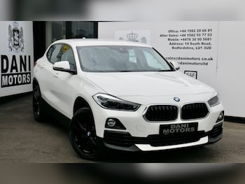 Used BMW X2 2020 for sale - 79553288: Photo