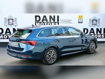 Used Skoda Octavia 2023 for sale - 79452456: Photo