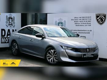 Used Peugeot 508 2022 for sale - 79657404: Photo