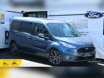 Used Ford Grand Tourneo Connect 2019 for sale - 79363445: Photo