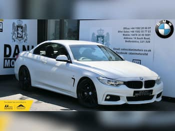 Used BMW 4 Series 2015 for sale - 79750759: Photo