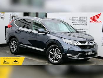 Used Honda CR-V 2022 for sale - 79565169: Photo