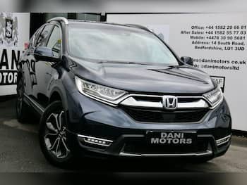 Used Honda CR-V 2022 for sale - 79565169: Photo