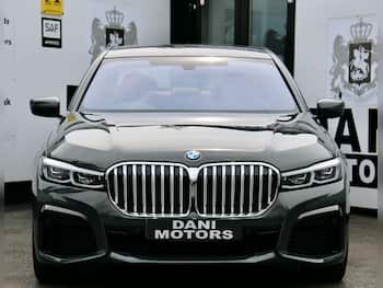 Used BMW 7 Series 2022 for sale - 79565320: Photo