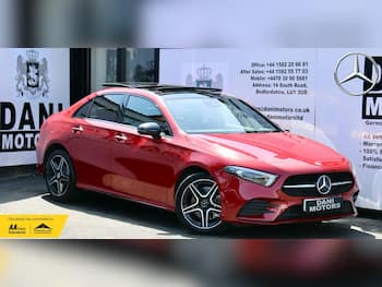 Used Mercedes-Benz A-Class 2022 for sale - 79565272: Photo