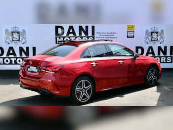 Used Mercedes-Benz A-Class 2022 for sale - 79565272: Photo