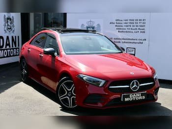 Used Mercedes-Benz A-Class 2022 for sale - 79565272: Photo
