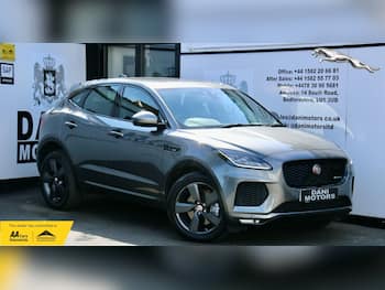 Used Jaguar E-Pace 2020 for sale - 79613115: Photo