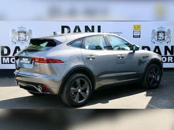 Used Jaguar E-Pace 2020 for sale - 79613115: Photo