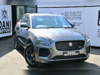 Used Jaguar E-Pace 2020 for sale - 79613115: Photo
