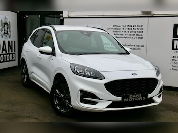 Used Ford Kuga 2021 for sale - 79363425: Photo