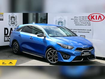 Used Kia Pro Ceed 2022 for sale - 79774406: Photo