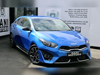 Used Kia Pro Ceed 2022 for sale - 79774406: Photo