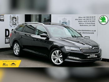 Used Skoda Superb 2022 for sale - 79363454: Photo