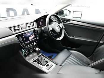 Used Skoda Superb 2022 for sale - 79363454: Photo