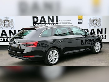 Used Skoda Superb 2022 for sale - 79363454: Photo