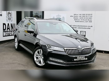 Used Skoda Superb 2022 for sale - 79363454: Photo