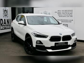 Used BMW X2 2020 for sale - 79669562: Photo
