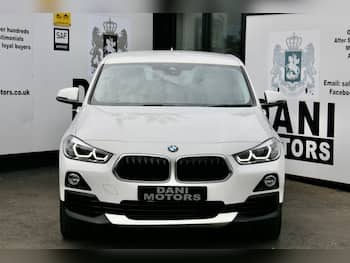 Used BMW X2 2020 for sale - 79669562: Photo