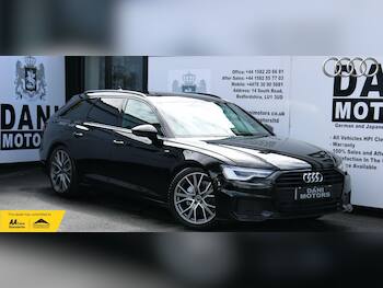 Used Audi A6 2022 for sale - 79688559: Photo