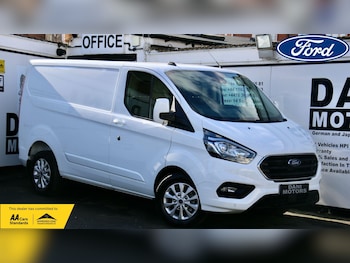 Used Ford Transit Custom 2022 for sale - 79363459: Photo