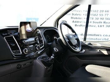 Used Ford Transit Custom 2022 for sale - 79363459: Photo