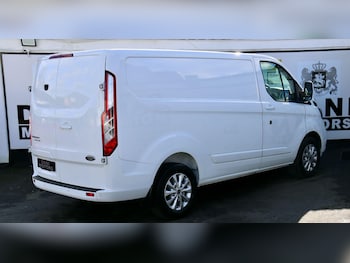 Used Ford Transit Custom 2022 for sale - 79363459: Photo