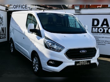 Used Ford Transit Custom 2022 for sale - 79363459: Photo