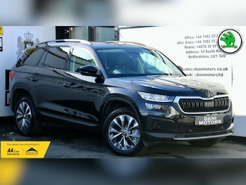 Used Skoda Kodiaq 2022 for sale - 79553563: Photo